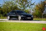 BMW M3 Sedan on Vossen Wheels (CVT) 2016 года
